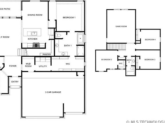 3rd image of 702 W 83rd St S