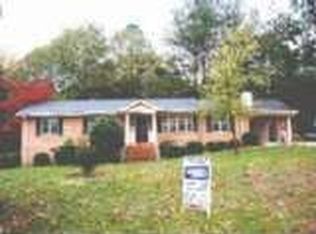 240 Timberlane Dr, Athens, GA 30606