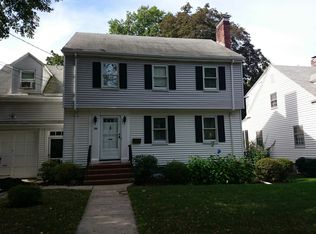 34 Bonair St, West Roxbury, MA 02132