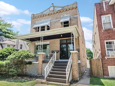 1121 S Oak Park Ave APT 3, Oak Park, IL, 60304