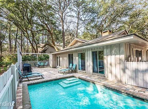 Every vacation needs a pool