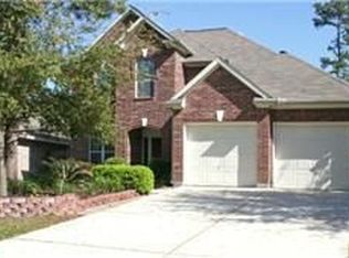 22 Shimmer Pond Pl, Conroe, TX 77385
