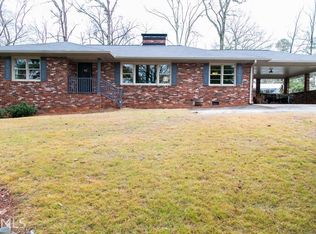 2442 Tanglewood Rd, Decatur, GA 30033