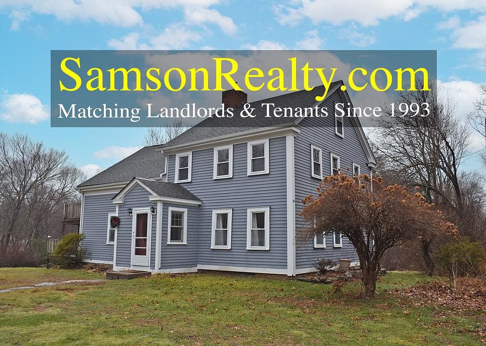 345 Smith Hill Road 345 Smith Hill Rd Burrillville RI Zillow