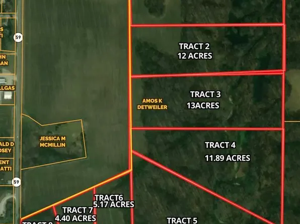 0 W County Road 1200 N, Brazil, IN 47834