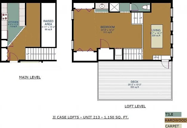 JI Case Lofts — Photo 104