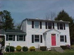 136 Carroll Ave, Westwood, MA 02090
