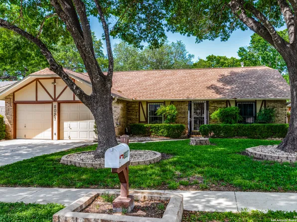 8027 misty park, San Antonio, TX 78250