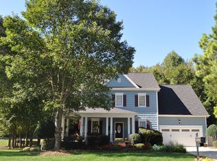 8536 Sandowne Ln, Huntersville, NC 28078