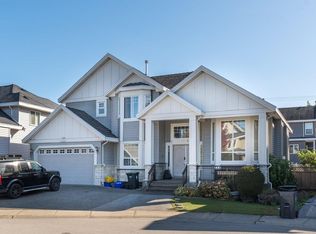 7246 202nd St, Langley, BC V2Y3G4