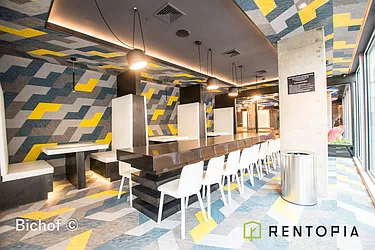 Rented by The KCI Group