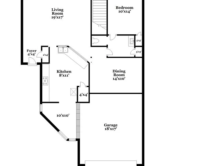 9816 Lace Flower Way — Photo 2