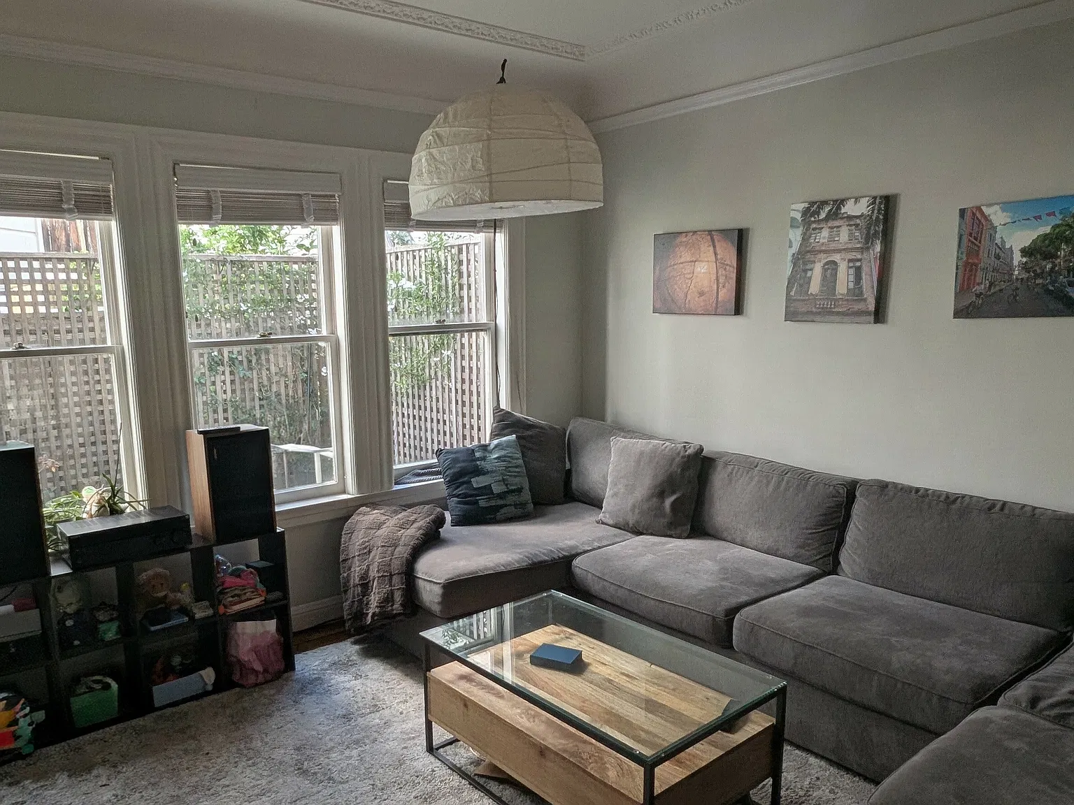 1 bed, 1.0 bath, 735 sqft, $5,400 — Photo 4