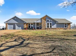 312 End Of Road St, Poteau, OK 74953