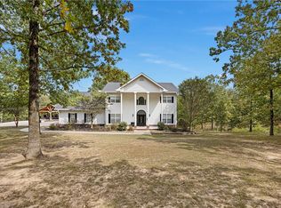 1088 Pine Twist Rd, Russellville, AR 72802