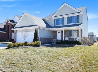 4106 Ash Tree Ln, Howell, MI 48843