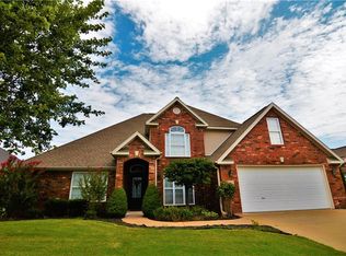 4403 W Collins Cir, Rogers, AR 72758