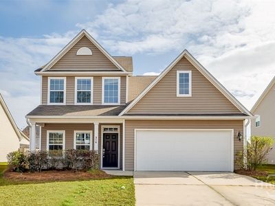 316 O'Hara Drive, Richmond Hill, GA, 31324