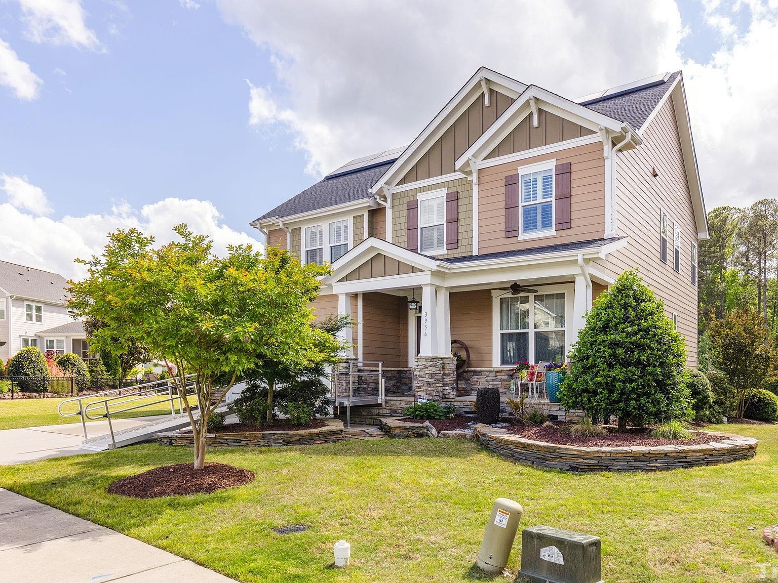 3936 Chapel Oak Dr, Apex, NC 27502 Zillow