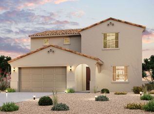 Plan 8 Plan, The Vistas Collection, Buckeye, AZ 85326