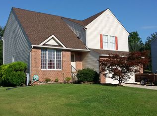 1416 Valley Forge Way, Abingdon, MD 21009