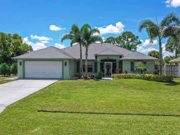 482 SE Evans Avenue, Port St Lucie, FL 34984