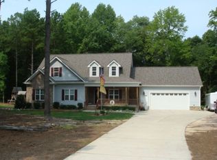 6836 Latigo Ln, Wendell, NC 27591