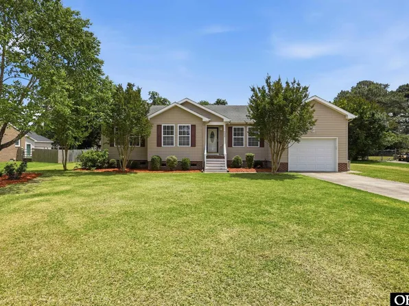 602 Forest Park Rd Lot 6, Elizabeth City, NC 27909