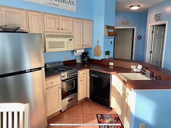 New appliances except microw