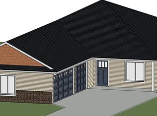 1033 Clubhouse Ct, Dell Rapids, SD 57022