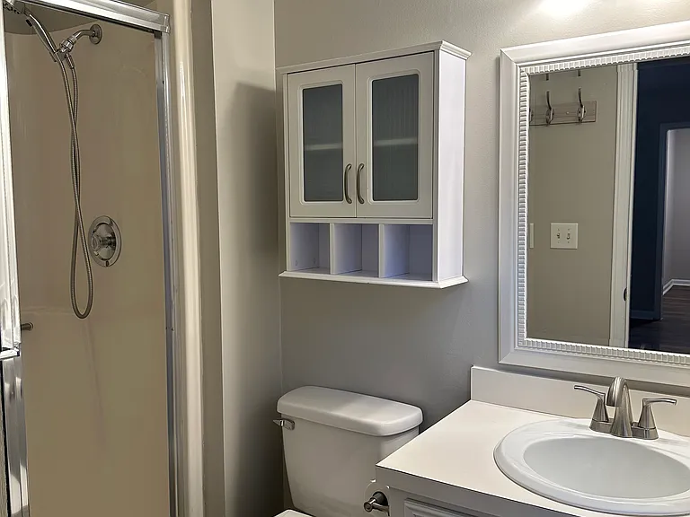 Second floor, Master bathroom