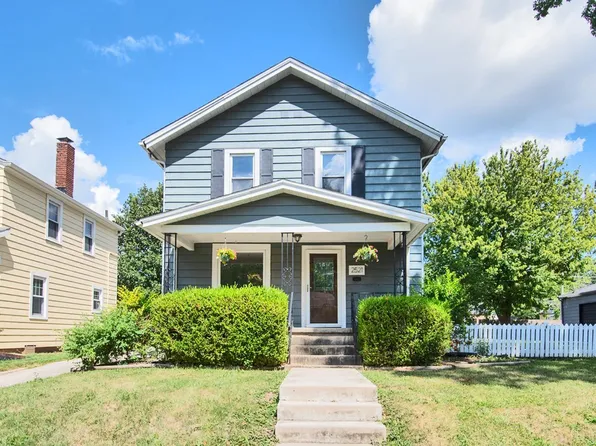 2521 Dodge Ave, Fort Wayne, IN 46805