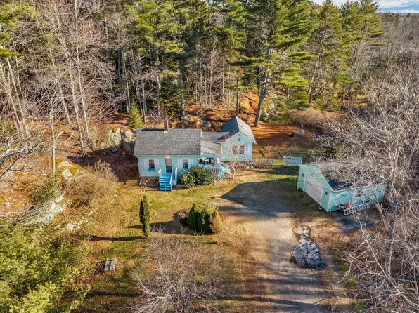 142 Clark Island Road, Saint George, ME 04859