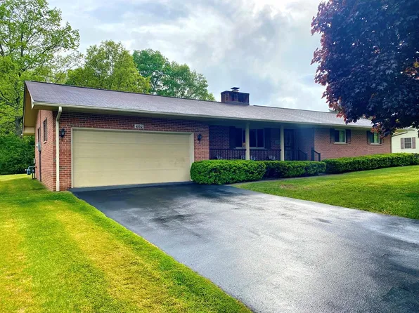 402 Overlook Dr, Beckley, WV 25801