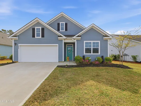 3049 Lochgreen Circle, Leland, NC 28451