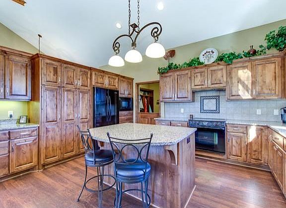 3 x 5 center island.