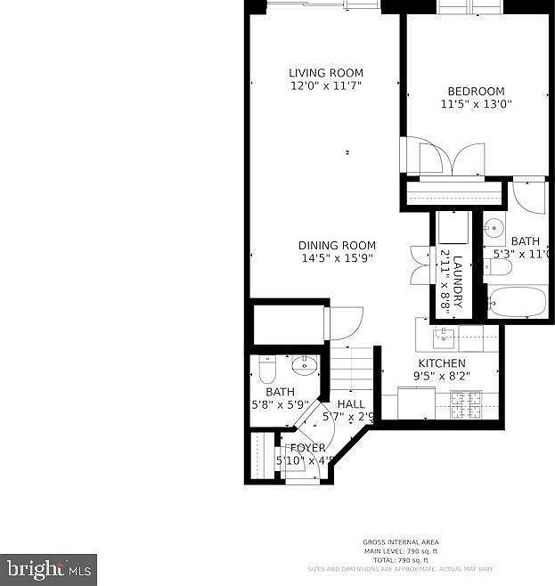 2nd image of 1529 14th St NW APT 311