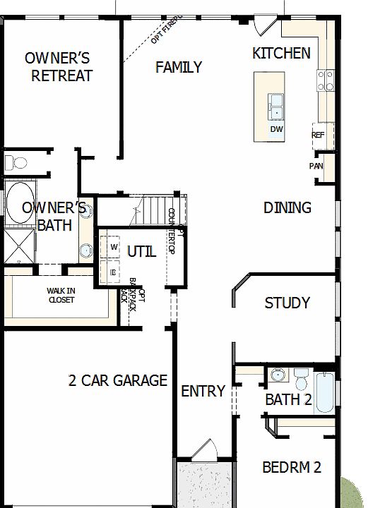 1st Floor