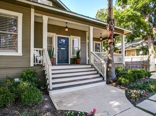 119 Abiso Ave, Alamo Heights, TX 78209