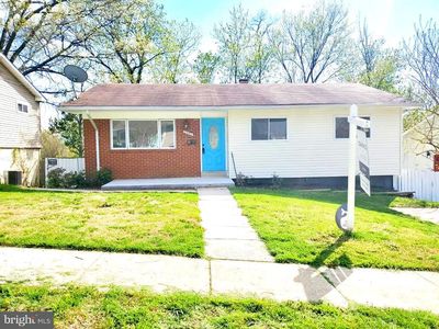2505 Navahoe St, Hyattsville, MD, 20783