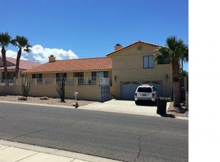 3386 S Ridge Ave, Bullhead City, AZ 86429