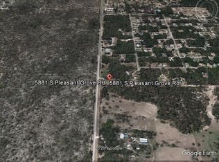 5881 S Pleasant Grove Rd, Inverness, FL 34452