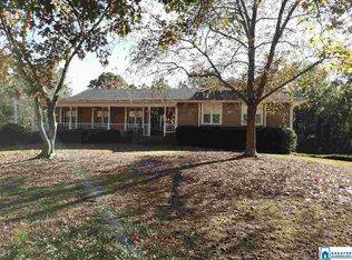 1301 Campbell Ln, Talladega, AL 35160