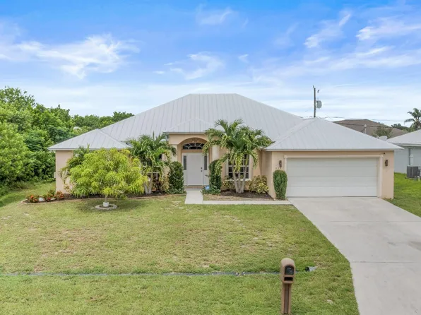 873 SW Kappa Avenue, Port St Lucie, FL 34953