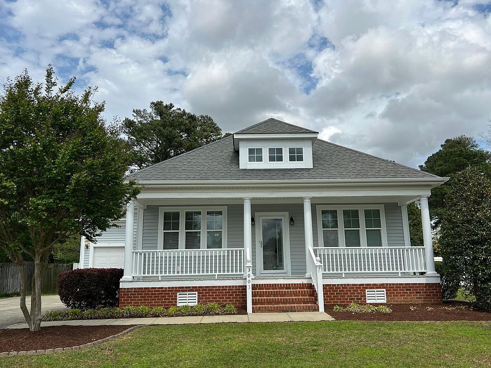 3003 Canal Dr NW, Wilson, NC 27896 Zillow