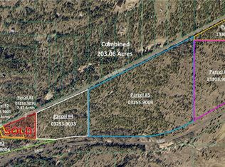 Vacant Land Parcels 3 4 #6-7-5, Cheney, WA 99004
