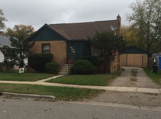 1225 Sheldon St, Jackson, MI 49203