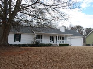 709 Bishop Woods Rd, Bethlehem, GA 30620