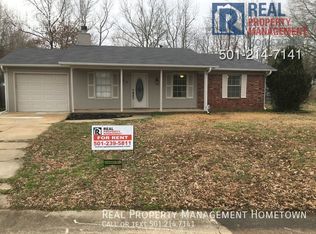 36 Parkview Dr, Cabot, AR 72023