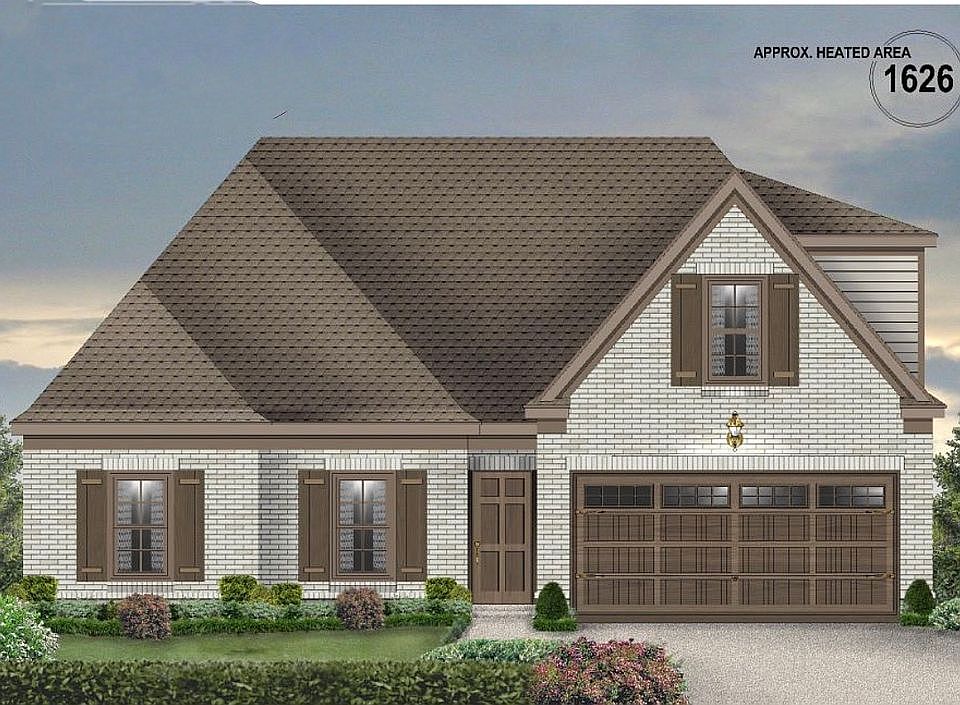 Floor plan for this land 